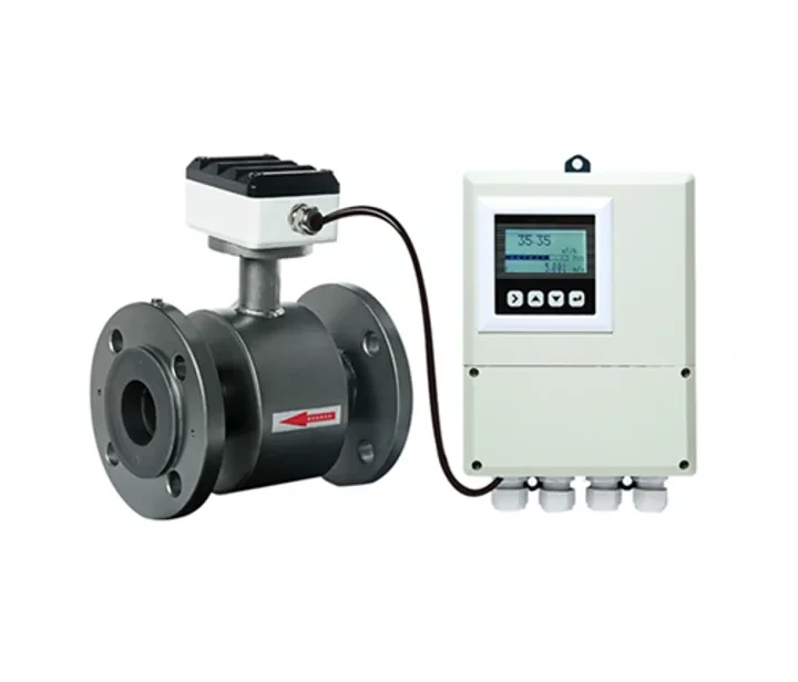 Electromagnetic flow meter