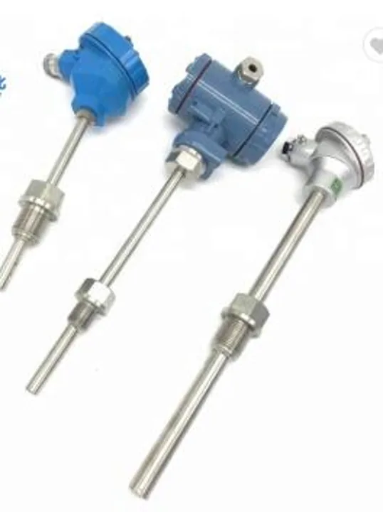 Temperature and RTD probes